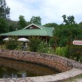 Restaurant auf den Seychellen