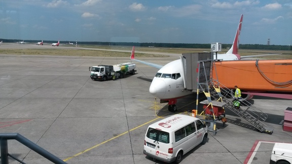 Flughafen Berlin-Tegel