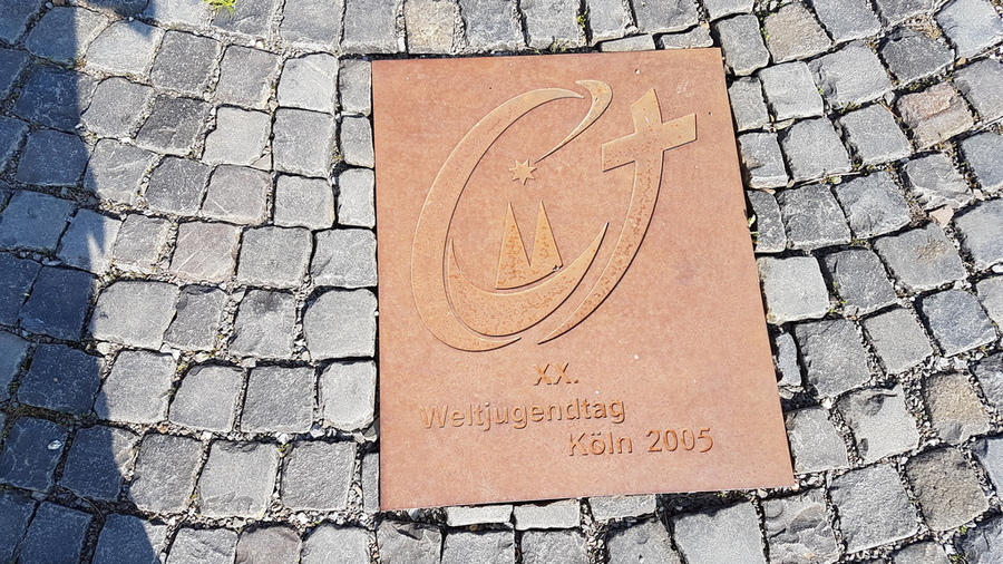 20. Weltjugendtag Köln 2005