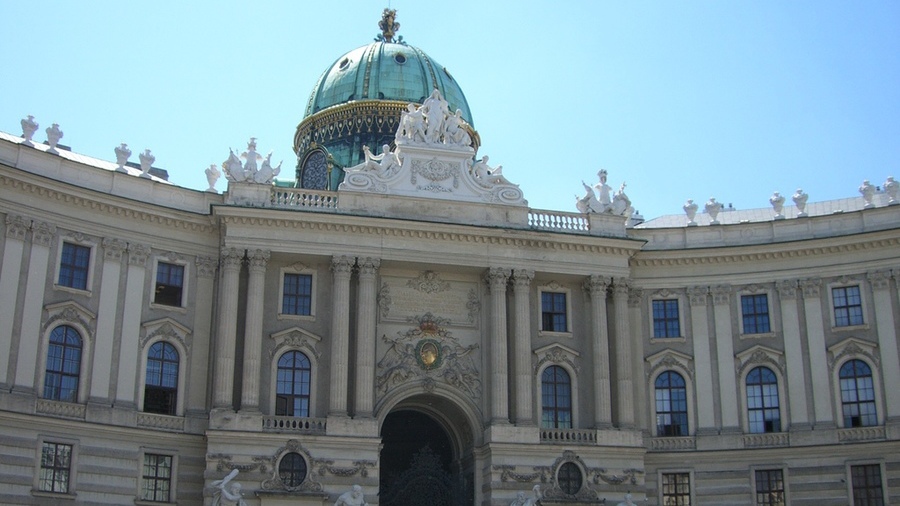 Wiener Hofburg