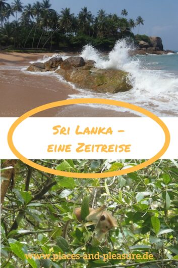 Natur auf Sri Lanka