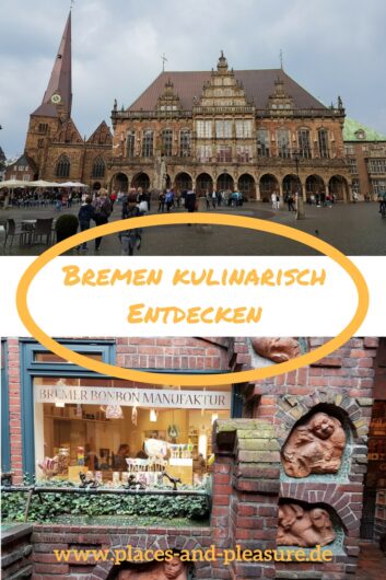 [Sponsored Post] Folge mir auf eine touristische und kulinarische Entdeckungsreise durch Bremen