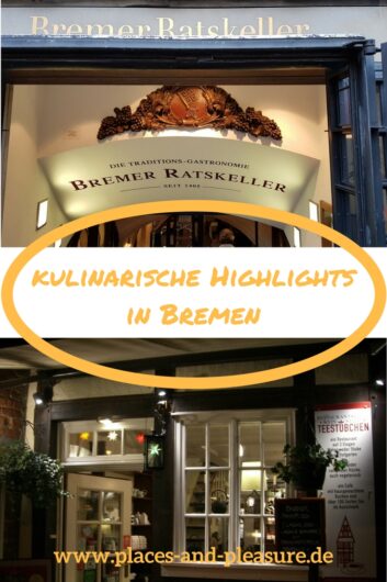 [Sponsored Post] Folge mir auf eine touristische und kulinarische Entdeckungsreise durch Bremen