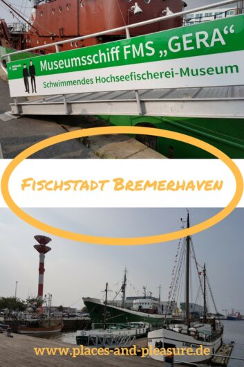 [Sponsored Post] Folge mir auf eine kulinarische Entdeckungsreise rund um den Fisch durch die Fischstadt Bremerhaven.