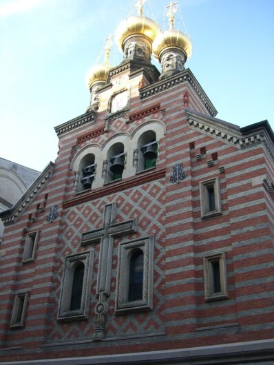 Russiche Kirche in Kopenhagen