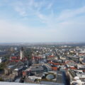 Leipzig erleben von der Aussichtsplattform des Panorama Towers
