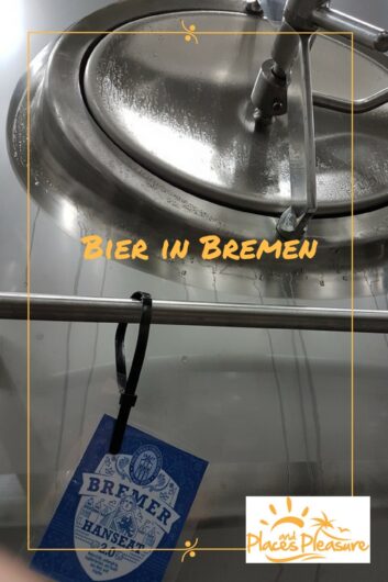 [Werbung]Kaffee und Bier - zwei Produkte, typisch für Bremen. Lass dich mitnehmen zu zwei guten Adressen. #Bremen #Kaffee #Bier #guteAdressen