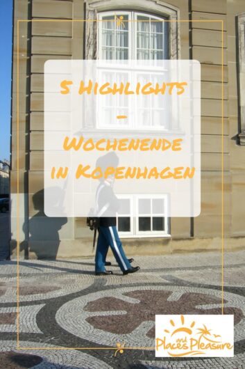 Ein Wochenende in Kopenhagen - genau das Richtige für eine kleine Auszeit. Erfahre hier, welche 5 Dinge du dort unbedingt machen musst. #Kopenhagen #Dänemark #Städtereisen