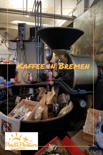 [Werbung]Kaffee und Bier - zwei Produkte, typisch für Bremen. Lass dich mitnehmen zu zwei guten Adressen. #Bremen #Kaffee #Bier #guteAdressen