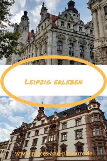 Leipzig - eine Stadt mit Geschichte und Charme. Folge mir zu den Sehenswürdigkeiten der Stadt und hol dir Tipps für den kulinarischen Genuss.