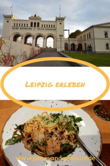 Leipzig - eine Stadt mit Geschichte und Charme. Folge mir zu den Sehenswürdigkeiten der Stadt und hol dir Tipps für den kulinarischen Genuss.