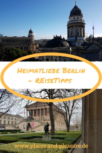 Du planst eine Reise nach Berlin? In Heimatliebe Berlin gebe ich dir Tipps und Inspiration aus der Sicht einer Einheimischen. #Berlin #Reisetipps #Reiseinspiration