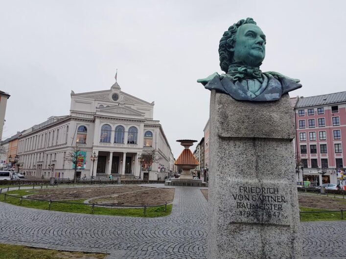 am Gärnterplatz in München