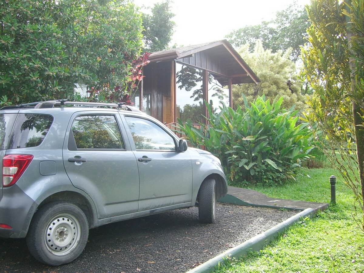 Rundreise in Costa Rica mit dem Mietwagen