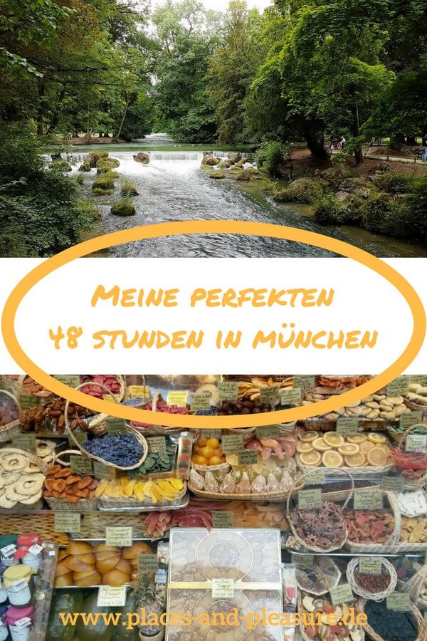 Bayrische Gemütlichkeit, schicke Geschäfte, gute Restaurants und ein Magic Theater – wo wir dies immer wieder in der Stadt genießen, erfährst du in meinen 48 perfekten Stunden in München. #München #Städtereisen #Tipps #GuteAdressen #Restauranttipps #Hoteltipps