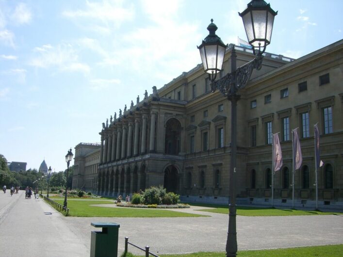 Residenz am Hofgarten in München