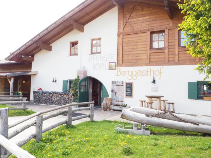 Bergasthof Piffinger Köpfl