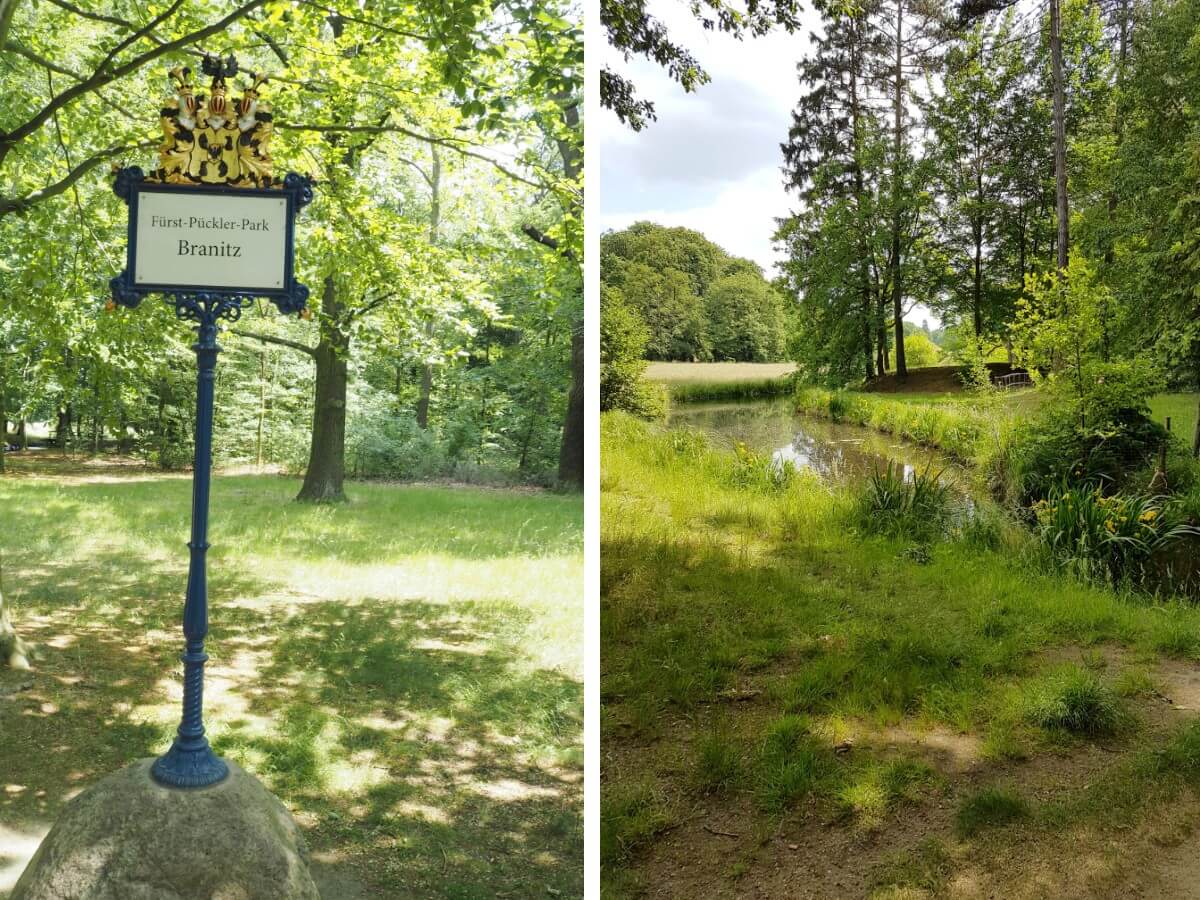 Fuerstlicher_Park_Branitz_Cottbus Places and Pleasure