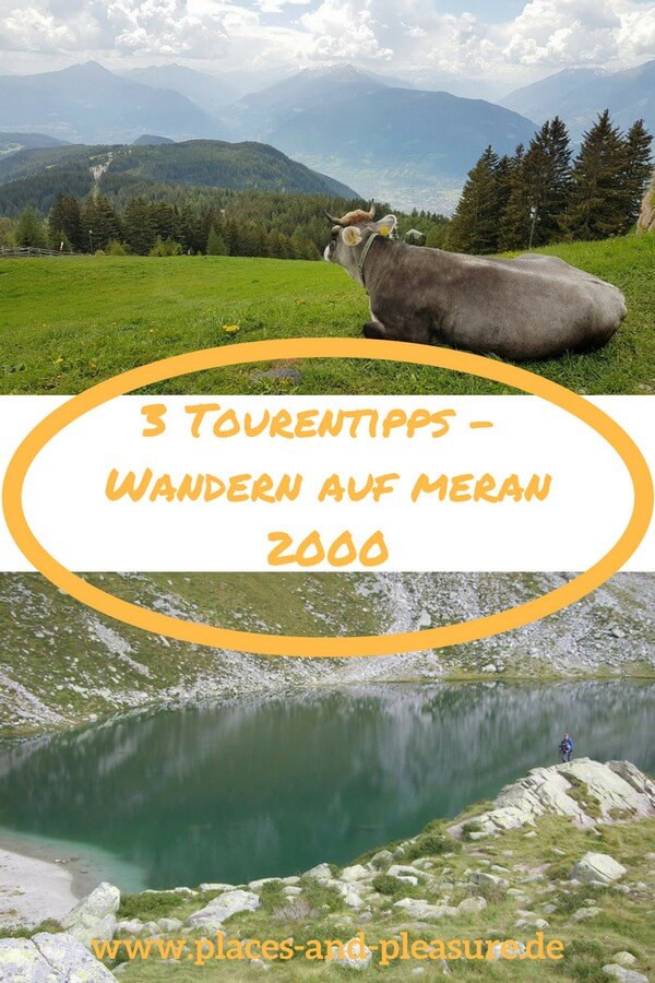 Wandern auf Meran 2000 – wenn du ein wunderschönes Panorama genießen möchtest, bist du hier richtig. Und obwohl du auf Meran 2000 im Hochgebirge unterwegs bist, findet hier jeder die richtige Wanderung für die eigenen Ansprüche. 3 Tourentipps findest du hier. #Wandern #Wandertipps #Meran2000 #Südtirol