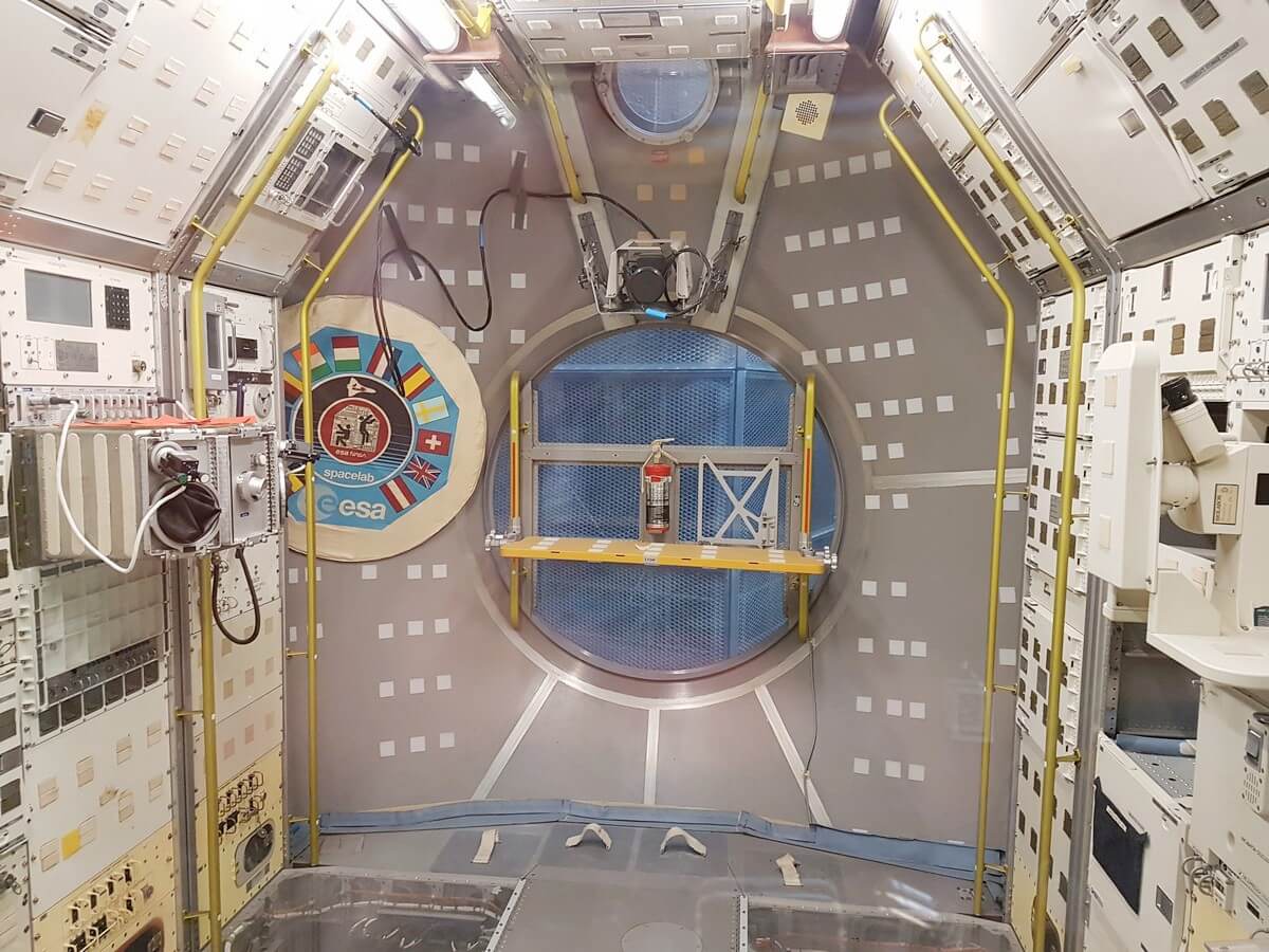 Blick_ins_Spacelab Places and Pleasure