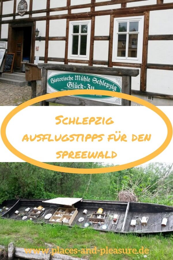 Schlepzig im Spreewald. Das ideale Ausflugsziel von Berlin aus. Ausflugstipps von Kahnfahren bis Whiskey verkosten. #Spreewald #Ausflugstipps #Berlin