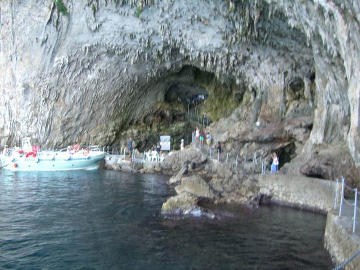 Grotta Zinzulusa