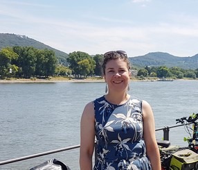Martina vom Reiseblog Places and Pleasure