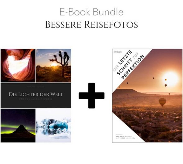 die Cover der beiden E-Books aus dem Bundle von Lichter der Welt