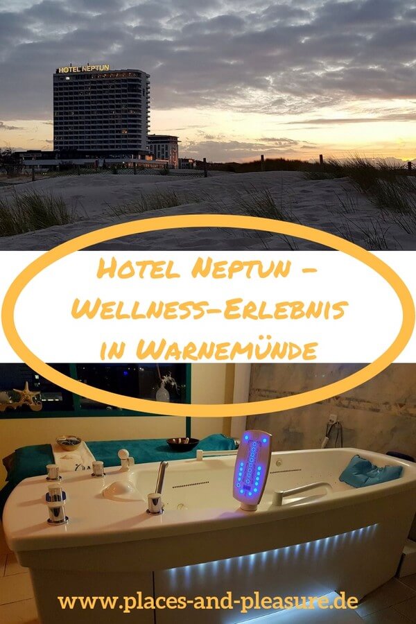 (Werbung – Bloggerreise) Eine Auszeit vom Alltag nehmen? Wohlfühlmomente genießen? Warum das Hotel Neptun in Warnemünde die ideale Adresse dafür ist, erfährst du bei mir im Blog. #Ostsee #Hoteltipp #Reisetipp #BlogwärtsRetreat