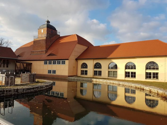 Eisenhütten- und Fischereimuseum in Peitz