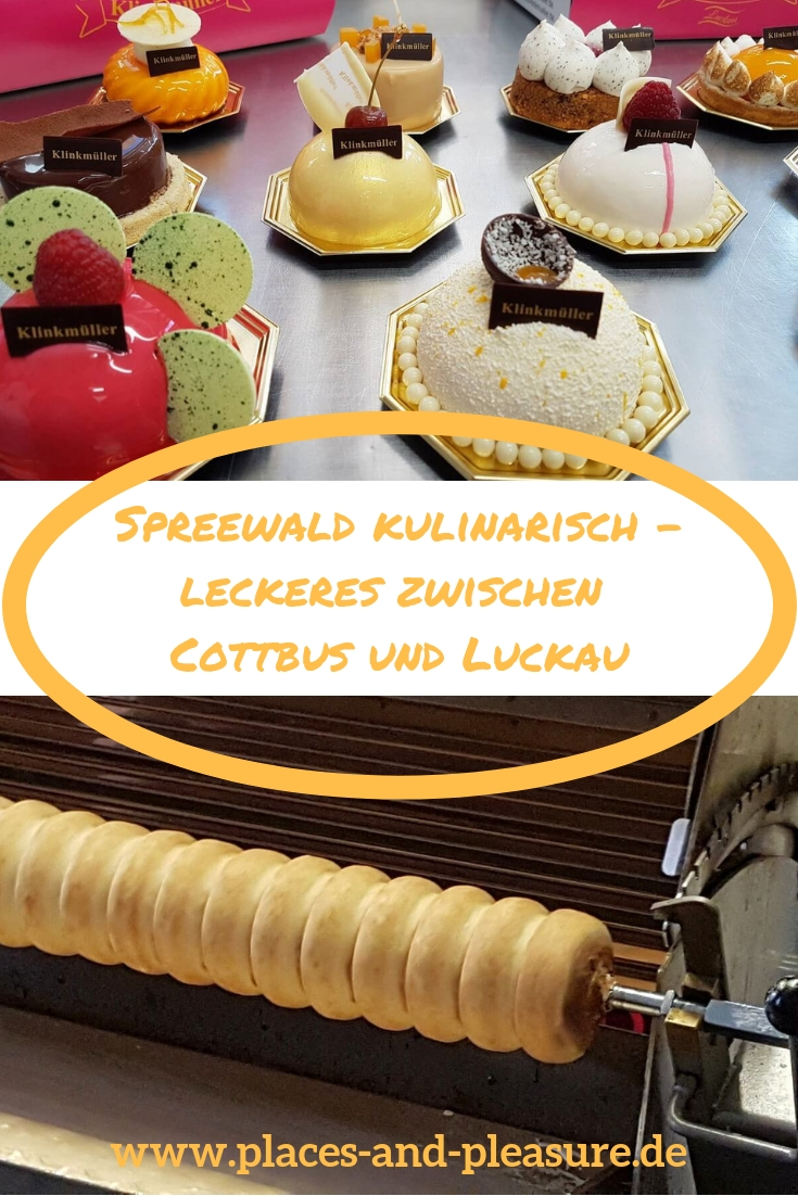 Werbung|Bloggerreise // Kulinarisch hat der Spreewald viel mehr zu bieten als die allseits bekannten Gurken. Erfahre mehr über Köstlichkeiten aus der Region und gute Adressen für ein leckeres Essen. #Cottbus #Spreewald #Food #Restauranttipps