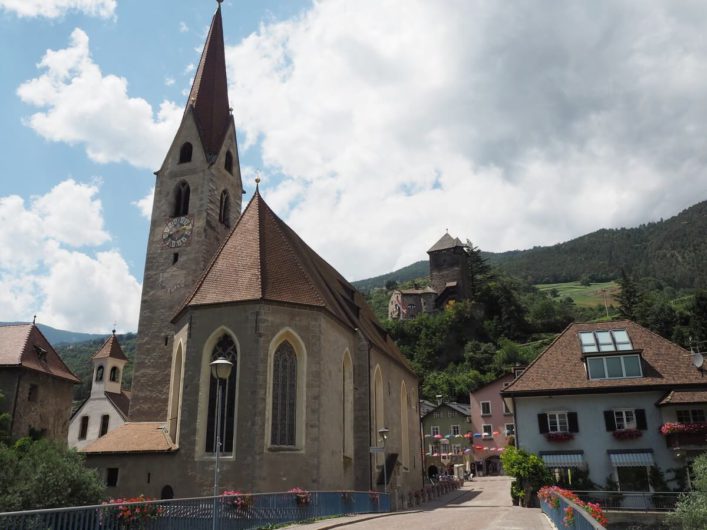 Kirche in Klausen