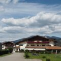 Hotel Gnollhof oberhalb von Gufidaun in Südtirol