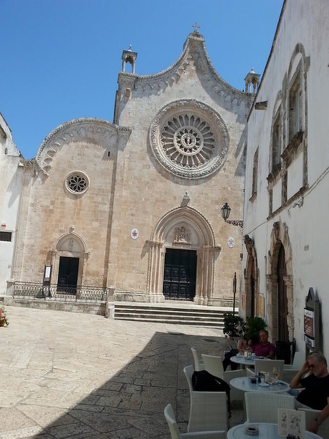 Kathedrale von Ostuni