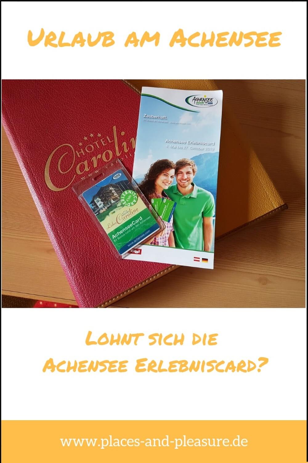 Werbung // Neun Angebote enthält die Achensee Erlebniscard – von Bergbahnen bis zu Museen. Erfahre mehr zu Inhalt, Preis und ob sich der Kauf lohnt. #Pertisau #Achensee #Österreich #Reisetipps