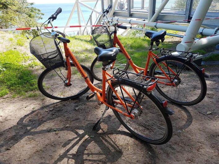 Mieträder für die Radtour auf Usedom