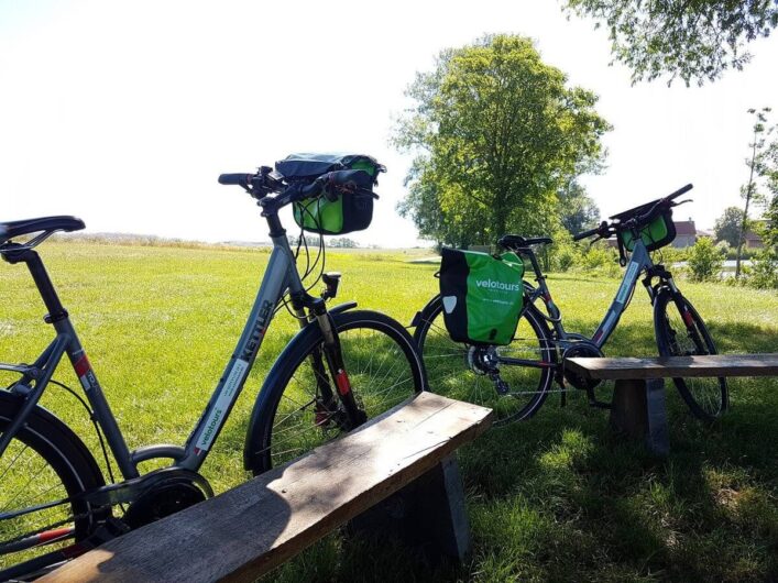 Radreise auf dem Altmühltalradweg