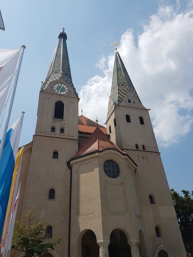 Kirche St. Walburga in Beilngries