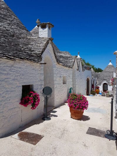 Trulli in Alberobello