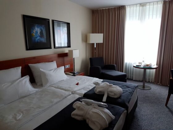 Maritim Hotel München – Perfekt für deine Städtereise