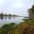 Blick über die Wasserlandschaft der Havel