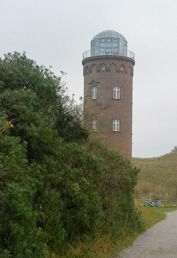 Peilturm auf Kap Arkona