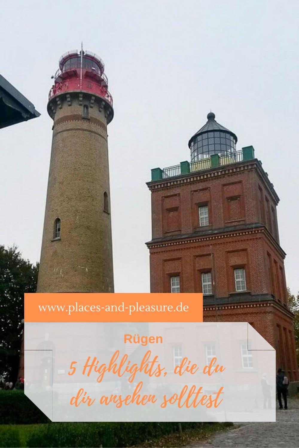 Rügen - sogenannte Badewanne der Berliner und zu jeder Zeit eine Reise wert. 5 Tipps, was du dir auf der Insel anschauen solltest, erfährst du hier. #Rügen #Reisen #Kurzurlaub #Ostsee