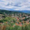 Blick über Wernigerode