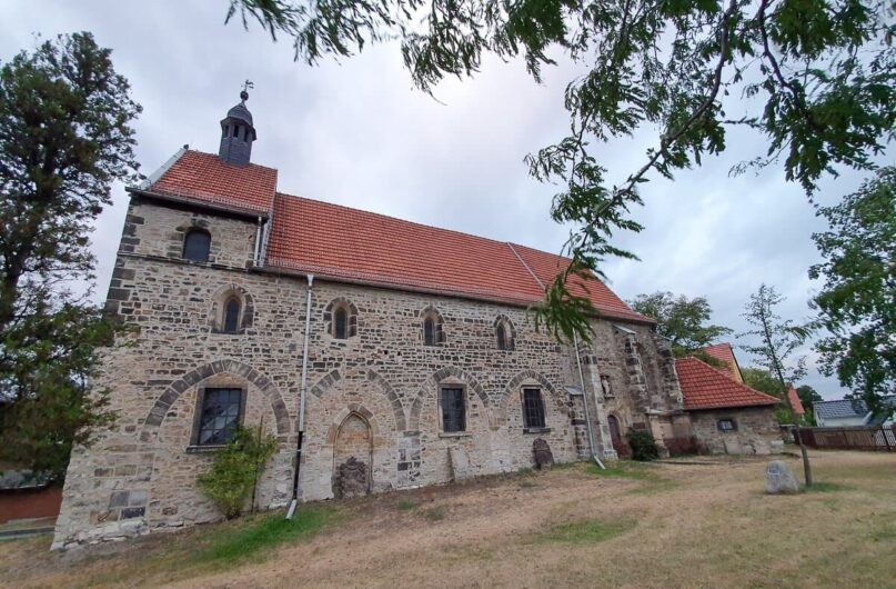 Kirche in Berugwerben