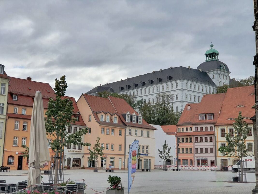 Residenzstadt Weißenfels Wo Barock auf Musik und Schuhe trifft