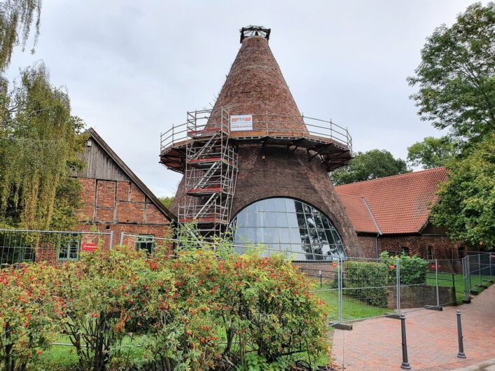 LWL-Industriemuseum - Westfälisches Landesmuseum für Industriekultur, Glashütte Gernheim