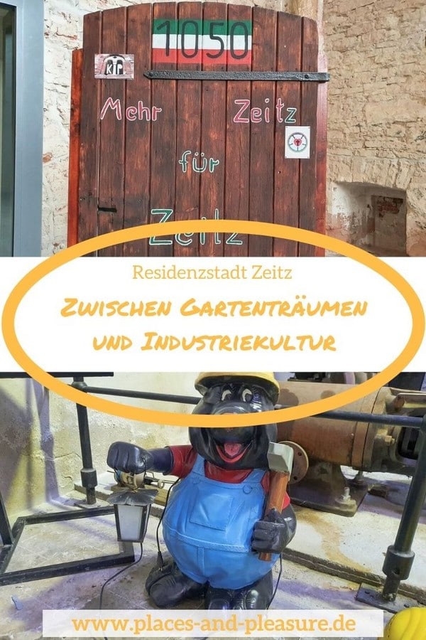 Werbung // Werbung // Zeitz entdecken: Stadt mit über 1000jähriger Geschichte und besonderem Charme | Schloss Moritzburg, Altstadt, Hermannschacht und Lost Places #Reisetipp #Städtereisen #SachsenAnhalt #Residenzstädte