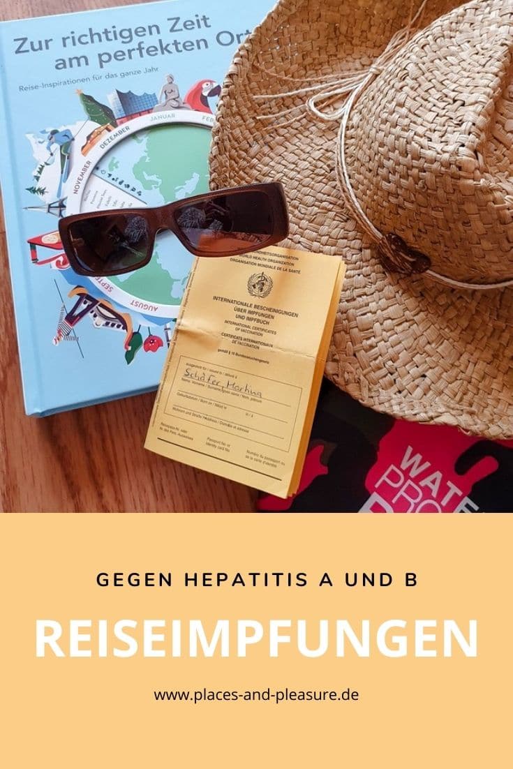 Anzeige / „In freundlicher Kooperation mit GlaxoSmithKline“ Auch auf Reisen ist es wichtig, sich vor möglichen Krankheiten zu schützen. Die richtigen Reiseimpfungen sind dabei besonders wichtig – und zwar nicht nur bei Fernreisen. So ist die Impfung gegen Hepatitis auch bei Reisen ans Mittelmeer und durch Osteuropa eine gute Idee. #Reiseimpfung #Impfung #Reisegesundheit #Hepatitisimpfung #sponsoredbyGSK