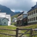 Schutzhütte Schneeberg und kleine Kapelle